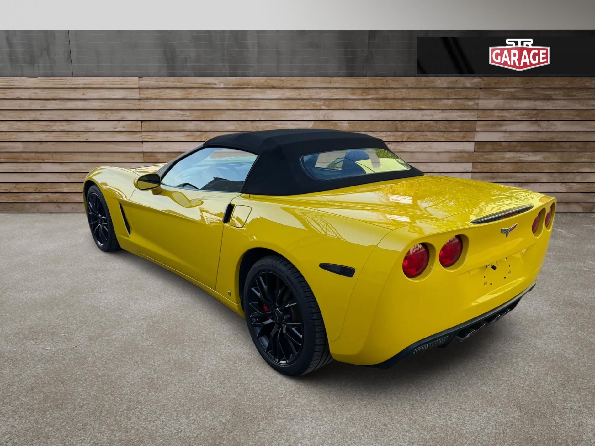Chevrolet Corvette, + C6 CABRIO +HOOKER EXHAUST+ - fotka 5