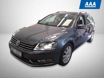 2.0 TDI, Automat
