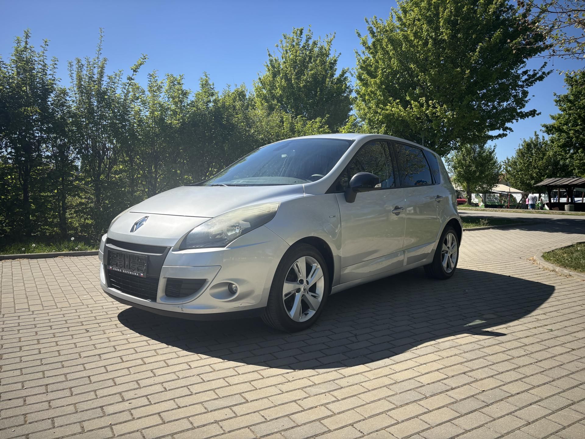 Renault Scénic, 1.6 dCi BOSE Edition - fotka 2