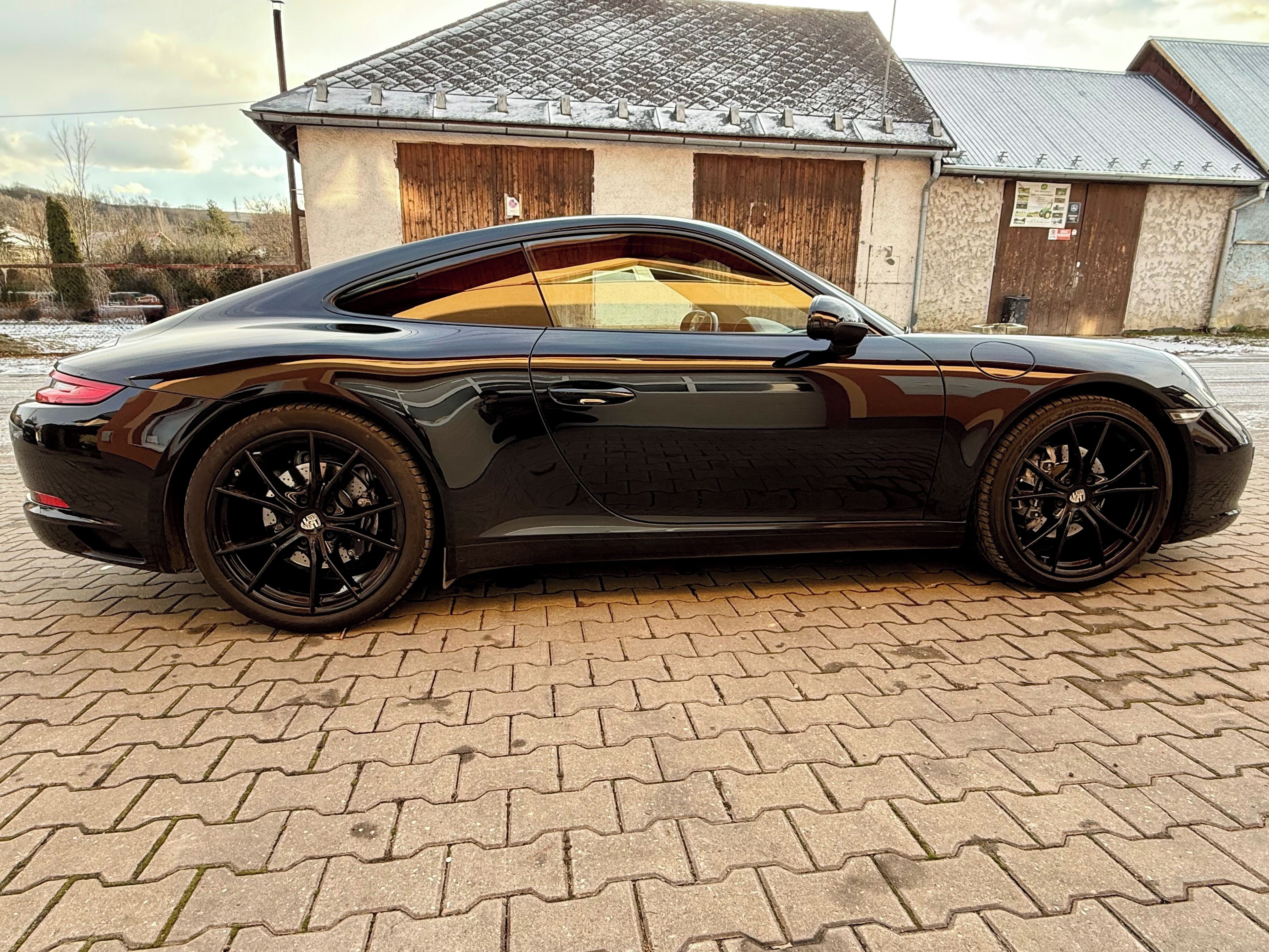 Porsche 911, Carrera 991.2 Sport Chrono - fotka 6