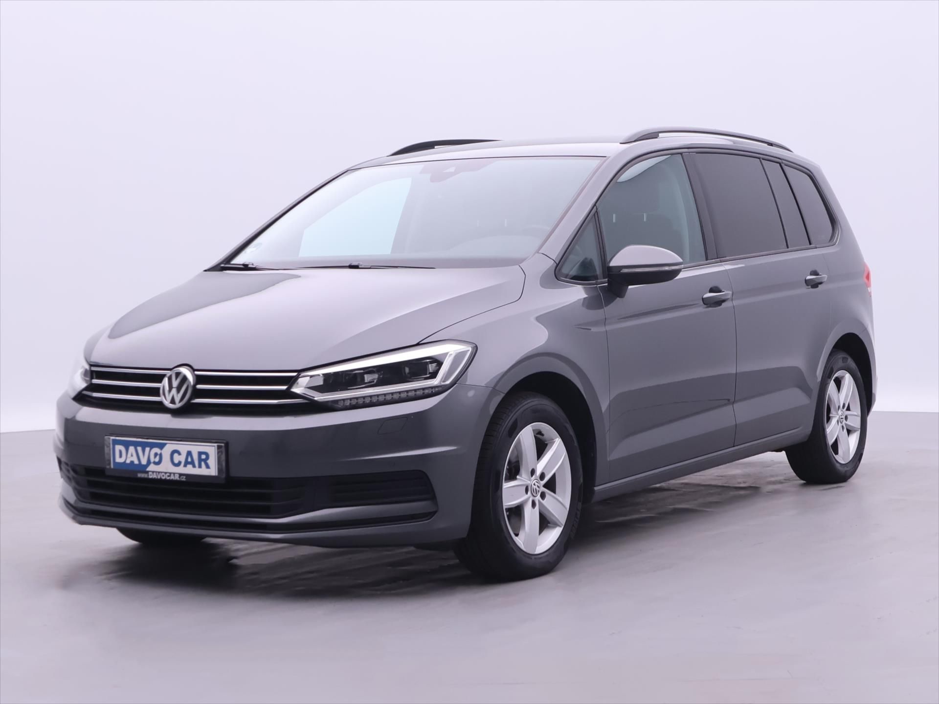 Volkswagen Touran, 2,0 TDI 110kW DSG LED - fotka 3
