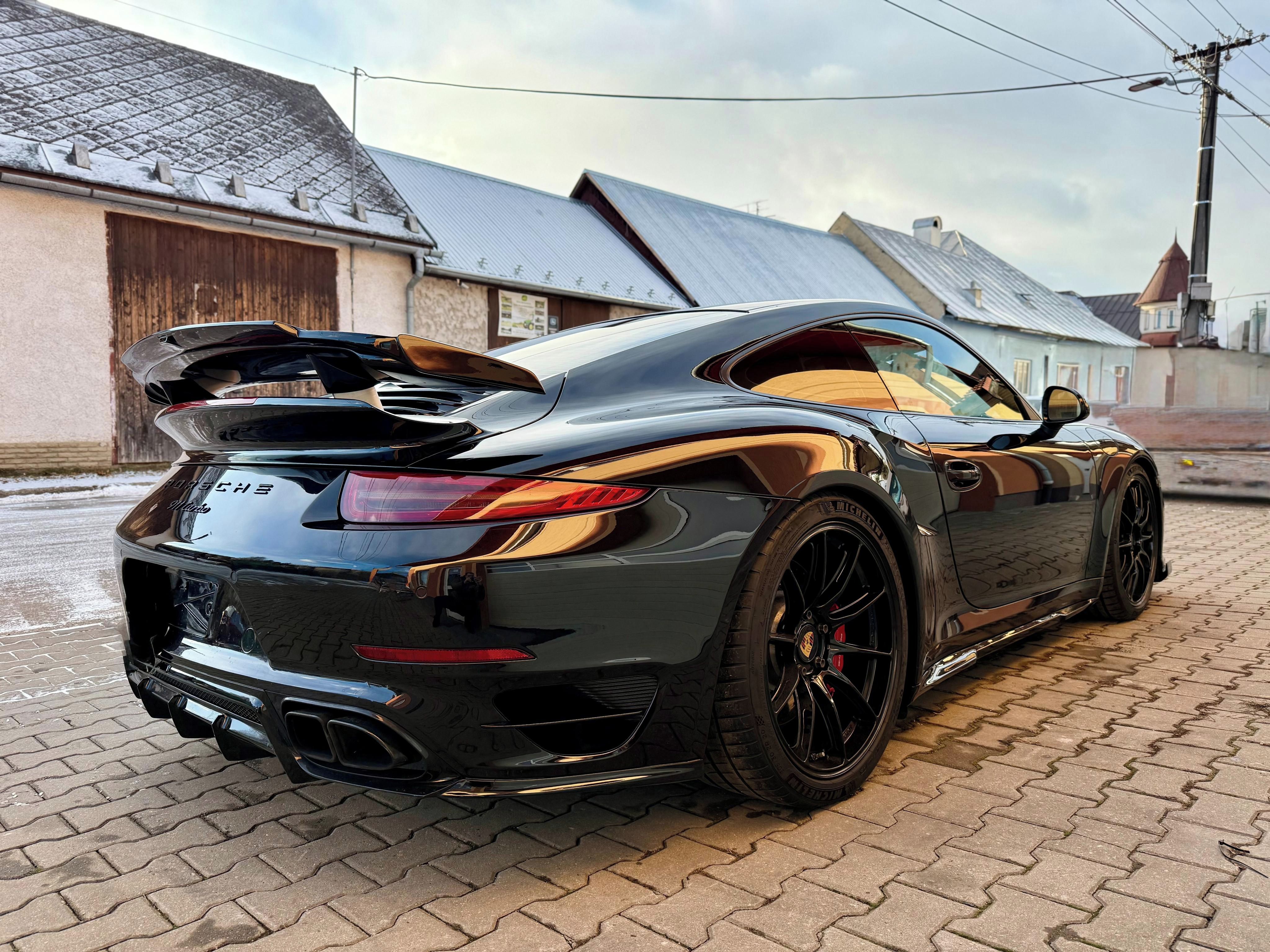 Porsche 911, Carrera 991.1 Turbo TechArt - fotka 5