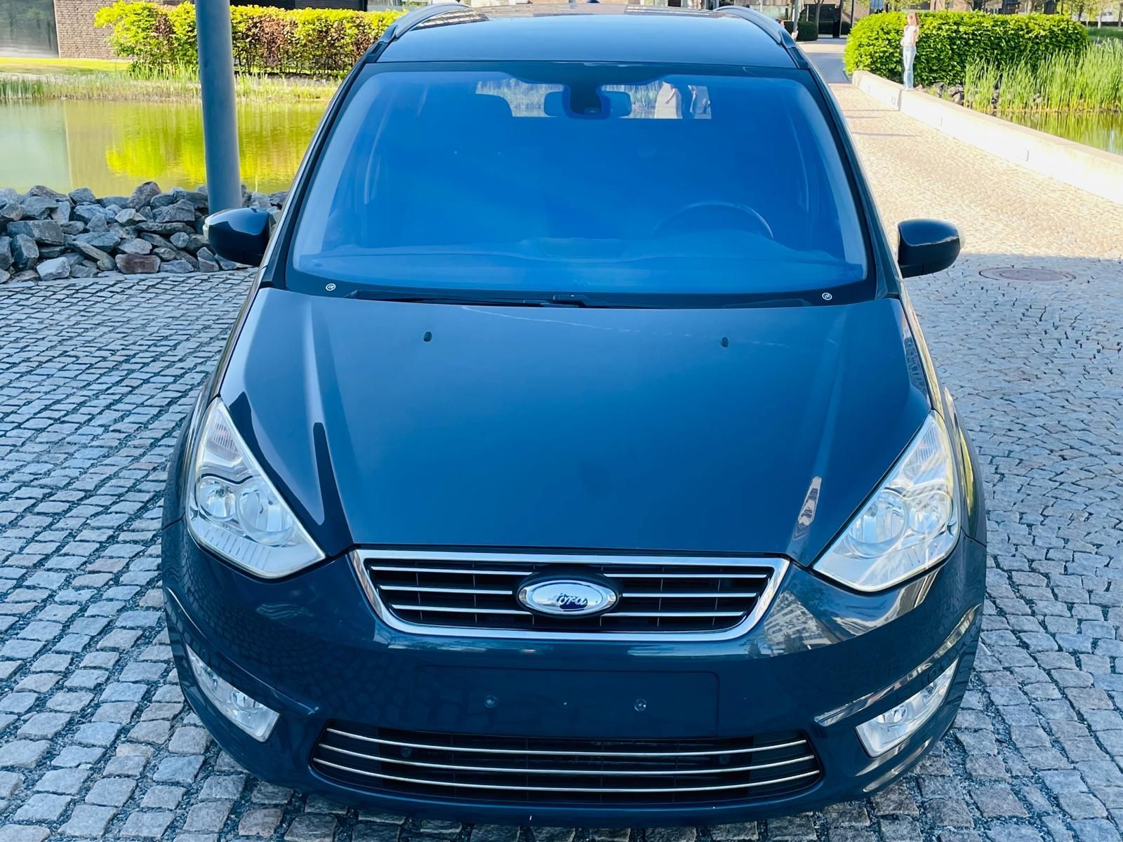 Ford Galaxy, 2.2TDCi MANUÁL 7 MÍST TAŽNÉ - fotka 5