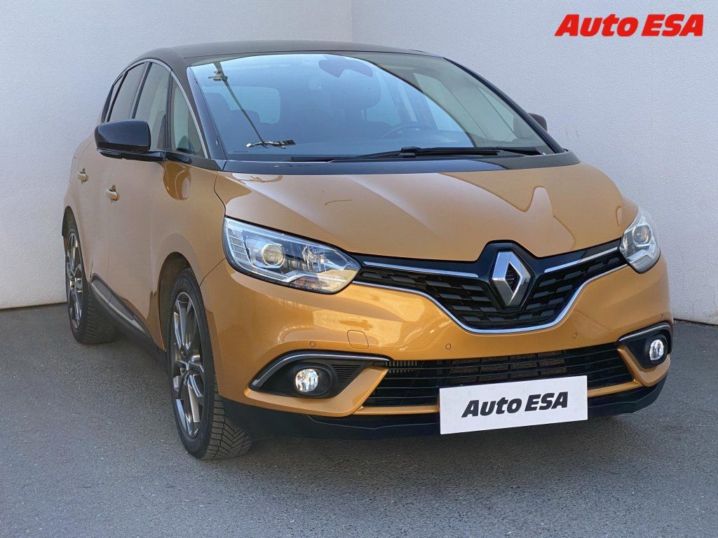 Renault Scénic, 1.2