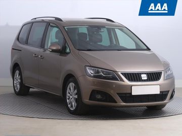 2.0 TDI, 7 míst, Kůže, Navi