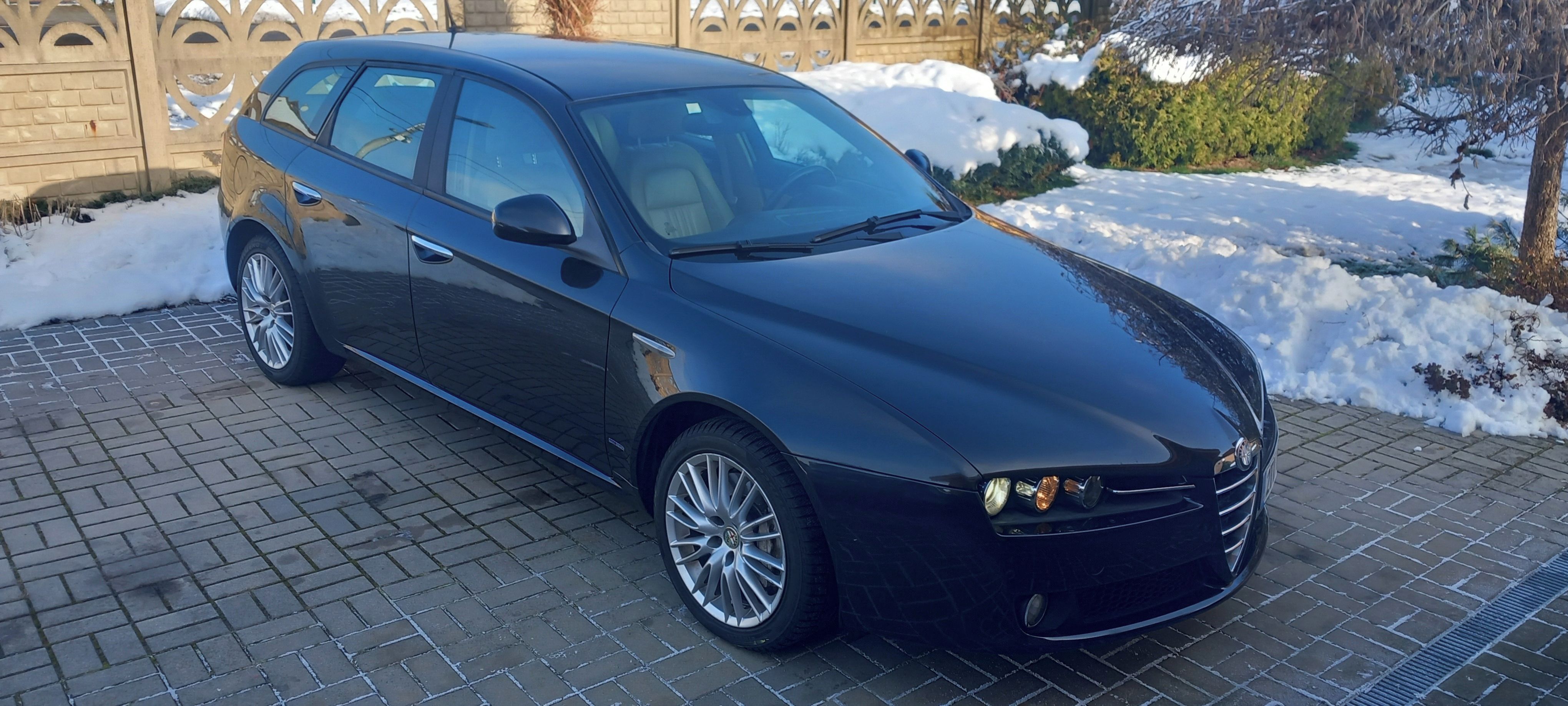 Alfa Romeo 159, 1.75 tbi - fotka 3