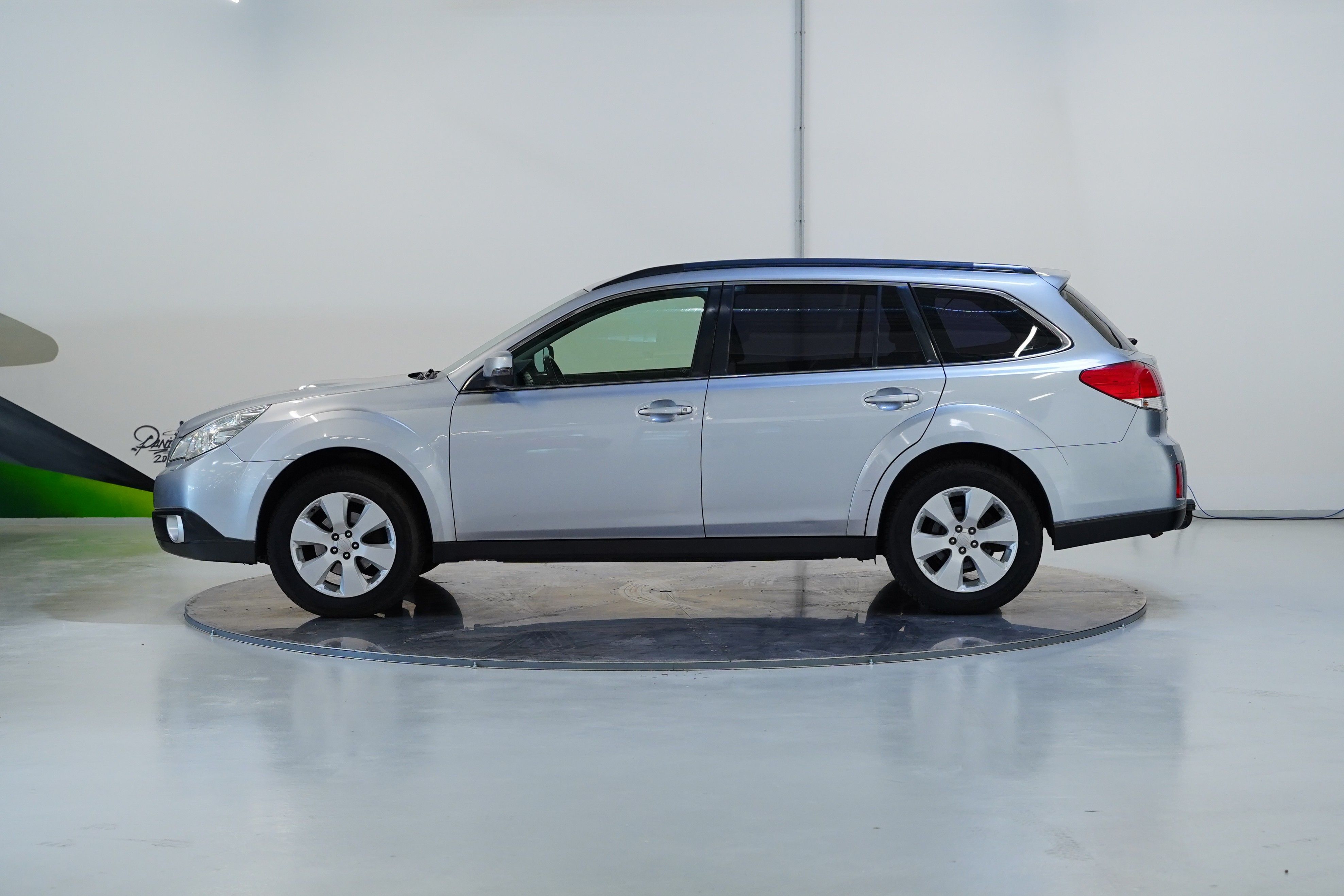 Subaru Outback, 2.0D 110 kW - fotka 3