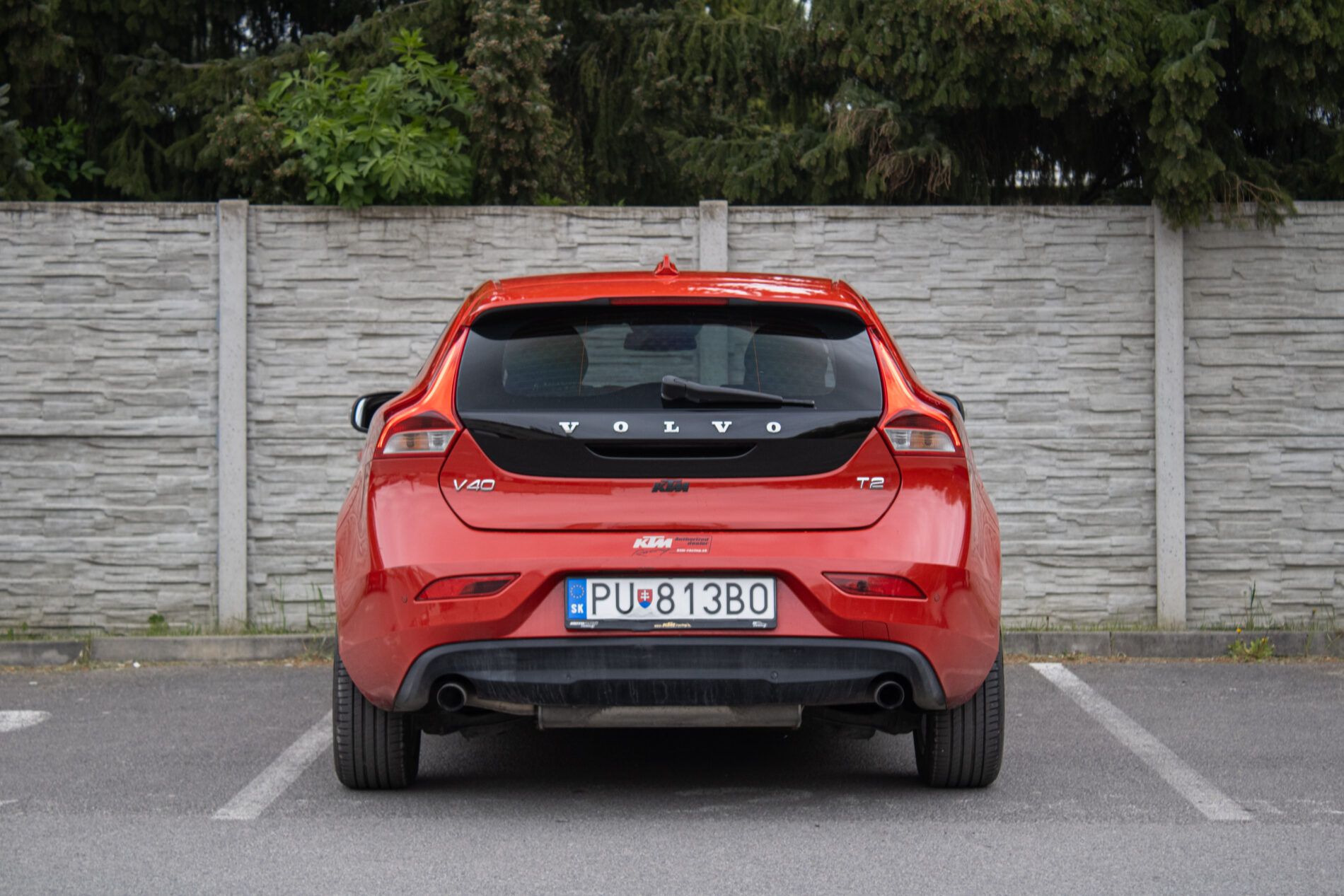 Volvo V40 - fotka 6