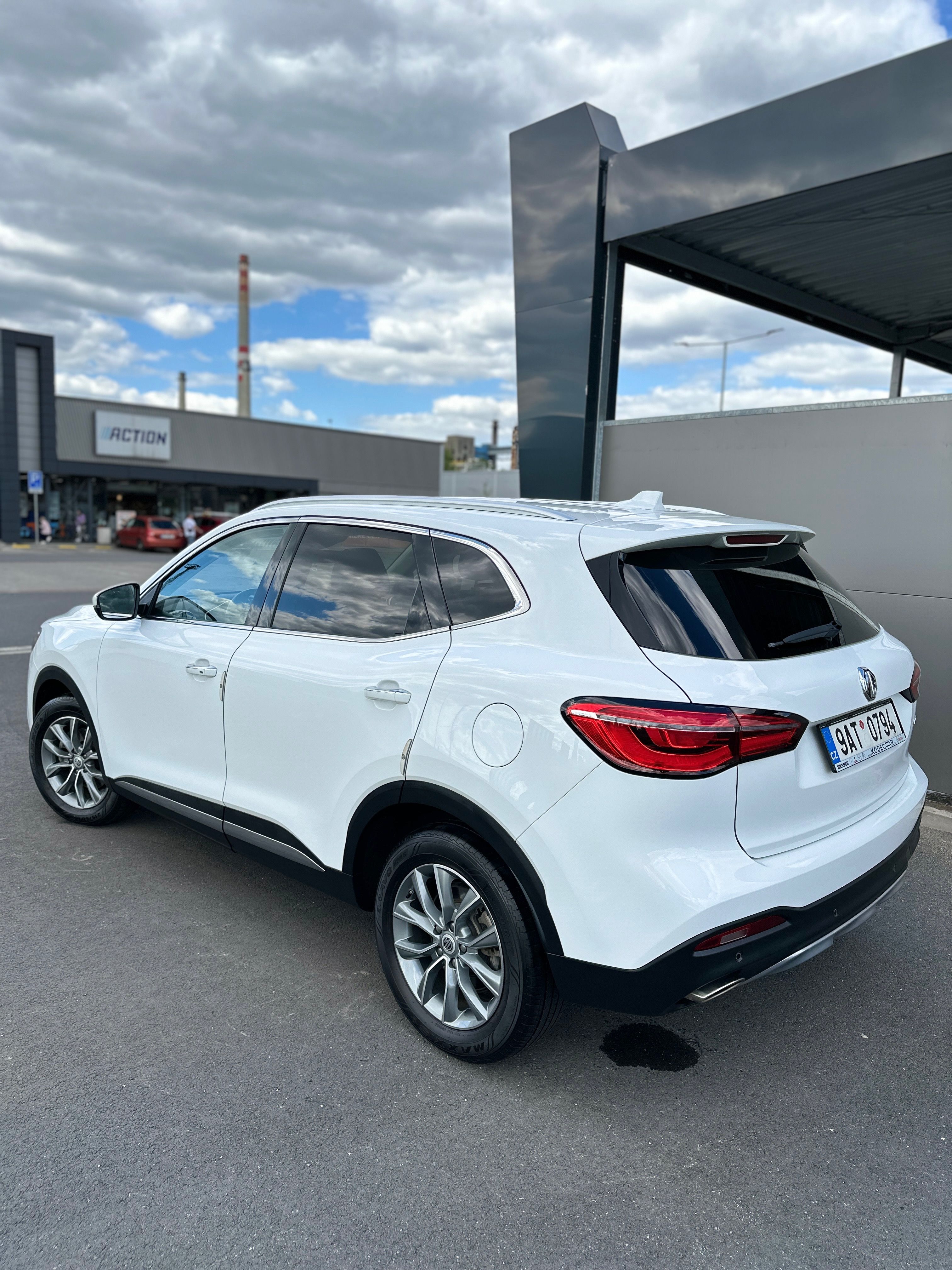 MG HS, MG HS, 1.5T EXCITE 7DCT, Záruk - fotka 6