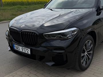 BMW X5 30D M Sport