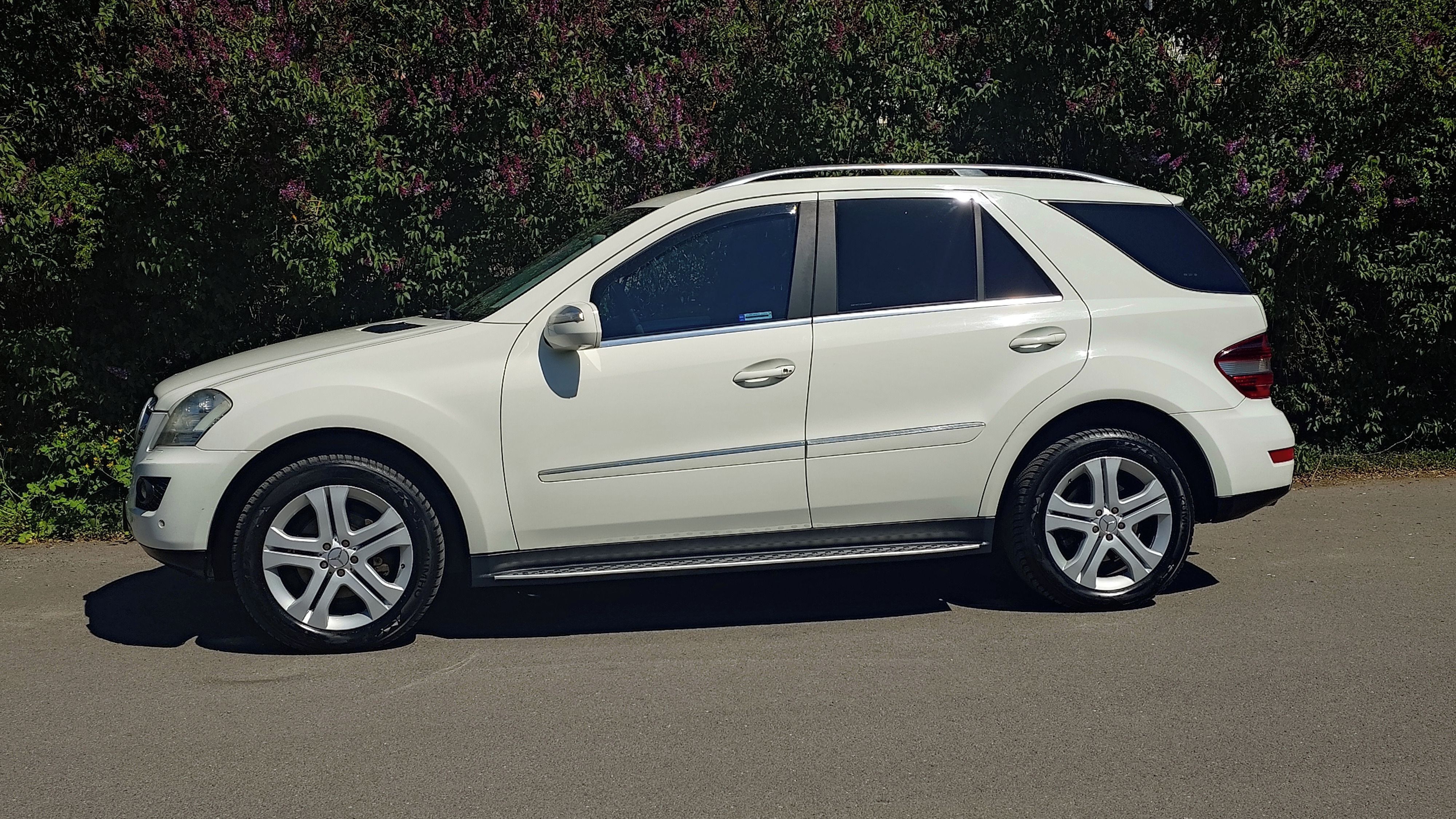 Mercedes-Benz ML, 320 CDi  4-MATIC - fotka 4