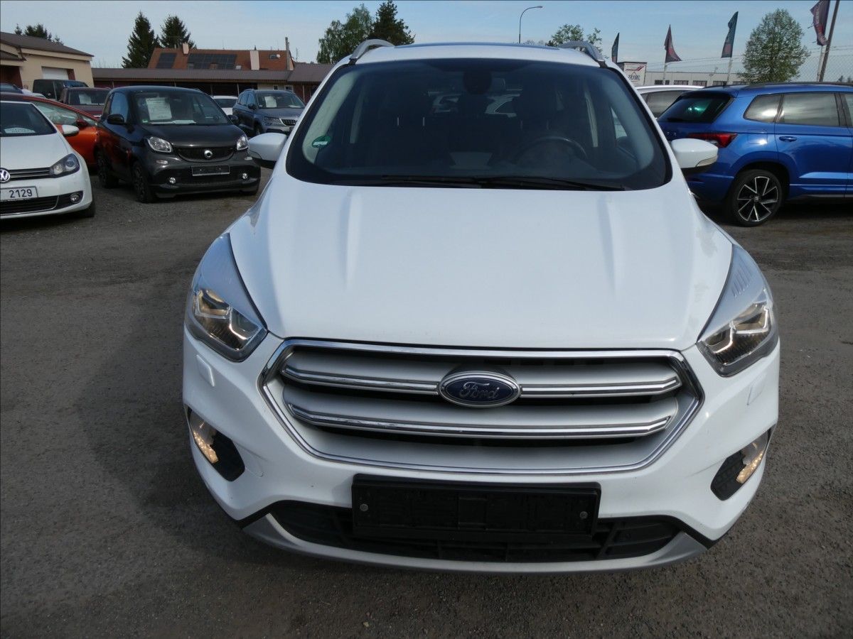 Ford Kuga, 2,0 TDCi 110kW Panorama,naviga - fotka 4