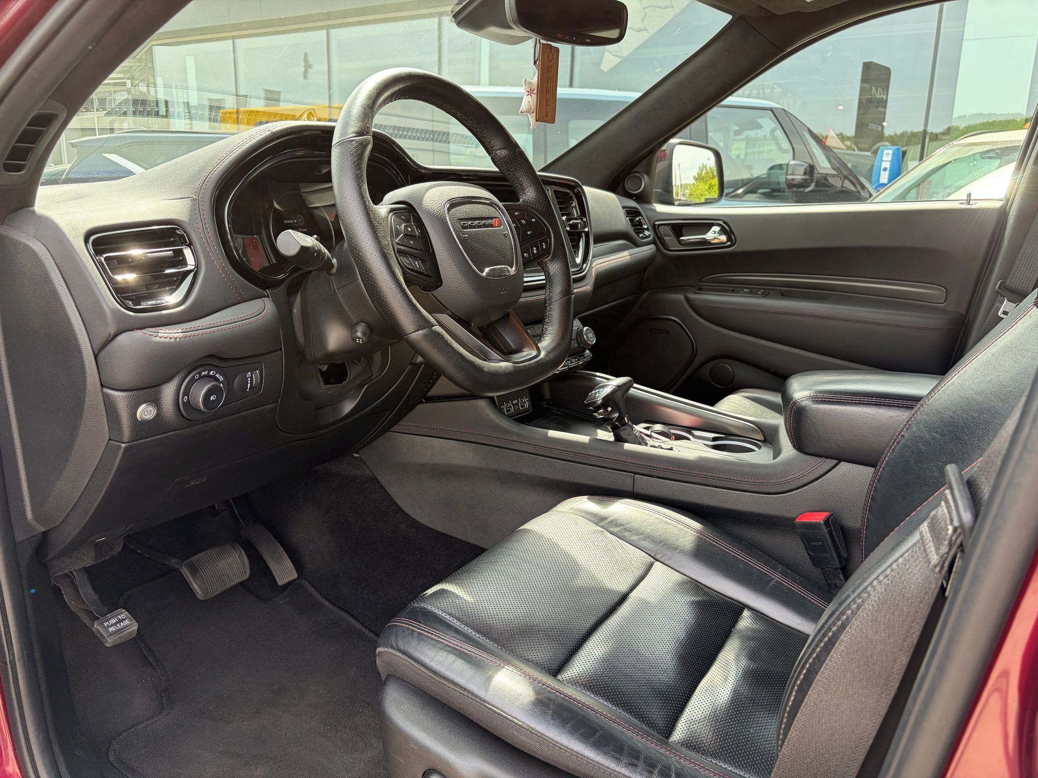 Dodge Durango, 5.7 V8 HEMI R/T PLUS LPG - fotka 5