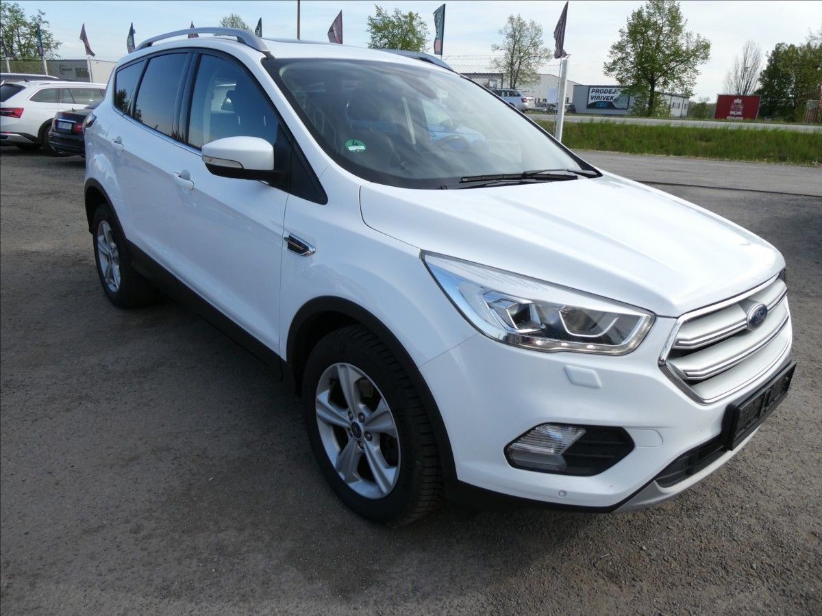 Ford Kuga, 2,0 TDCi 110kW Panorama,naviga