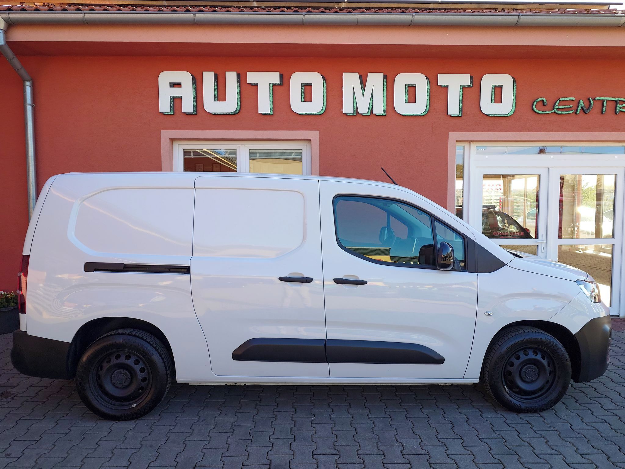 Fiat Dobló, 1.5 Blue-HDi Kasten 75kW (ODPO - fotka 5