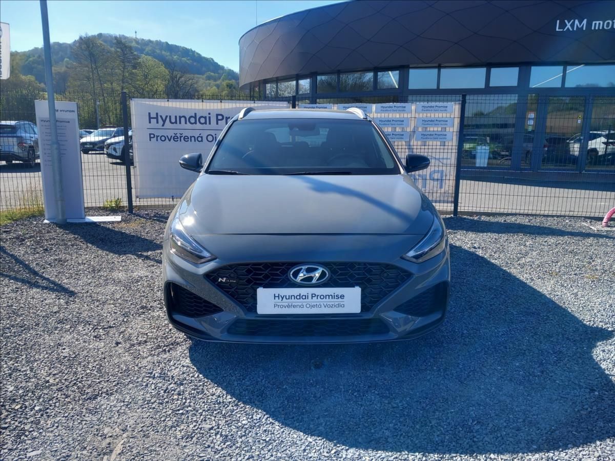 Hyundai i30, 1,5 TGDi N-Line DCT - fotka 2