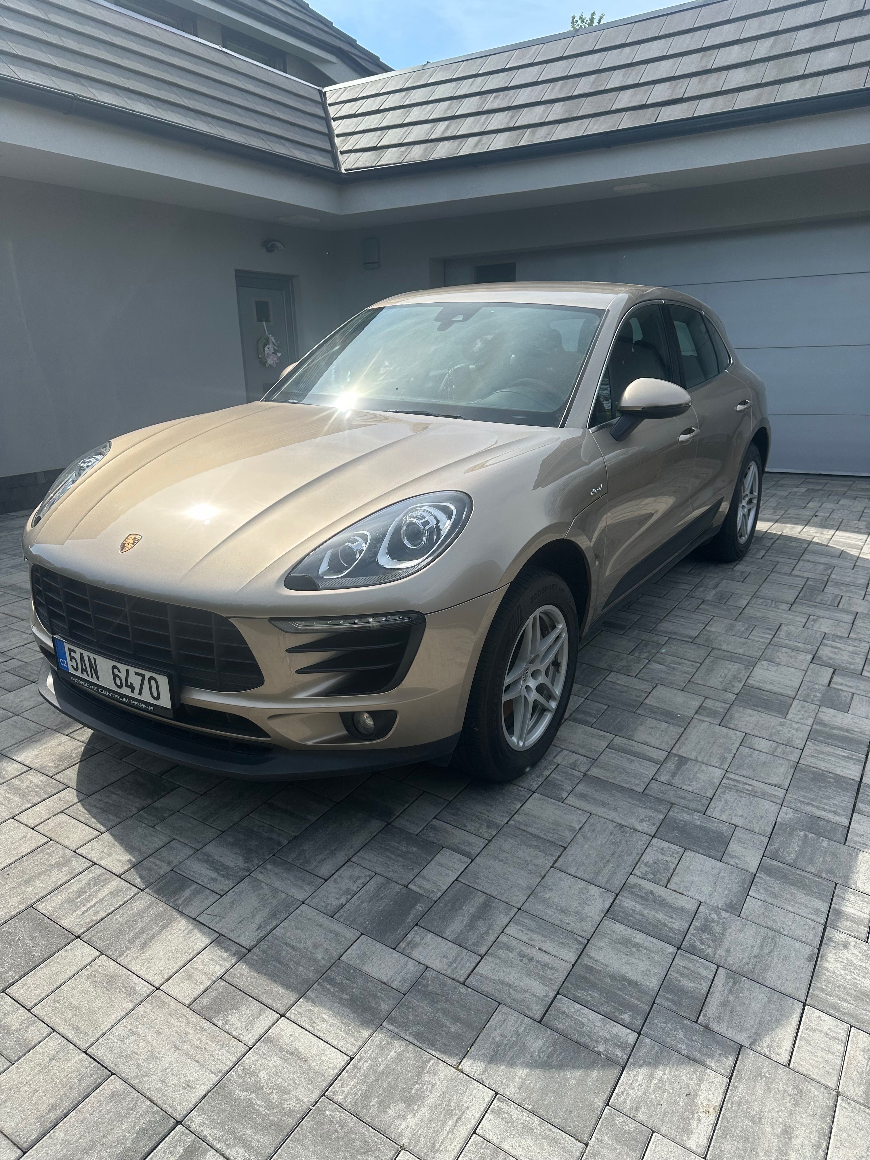 Porsche Macan, S Diesel, 4X4 - fotka 2