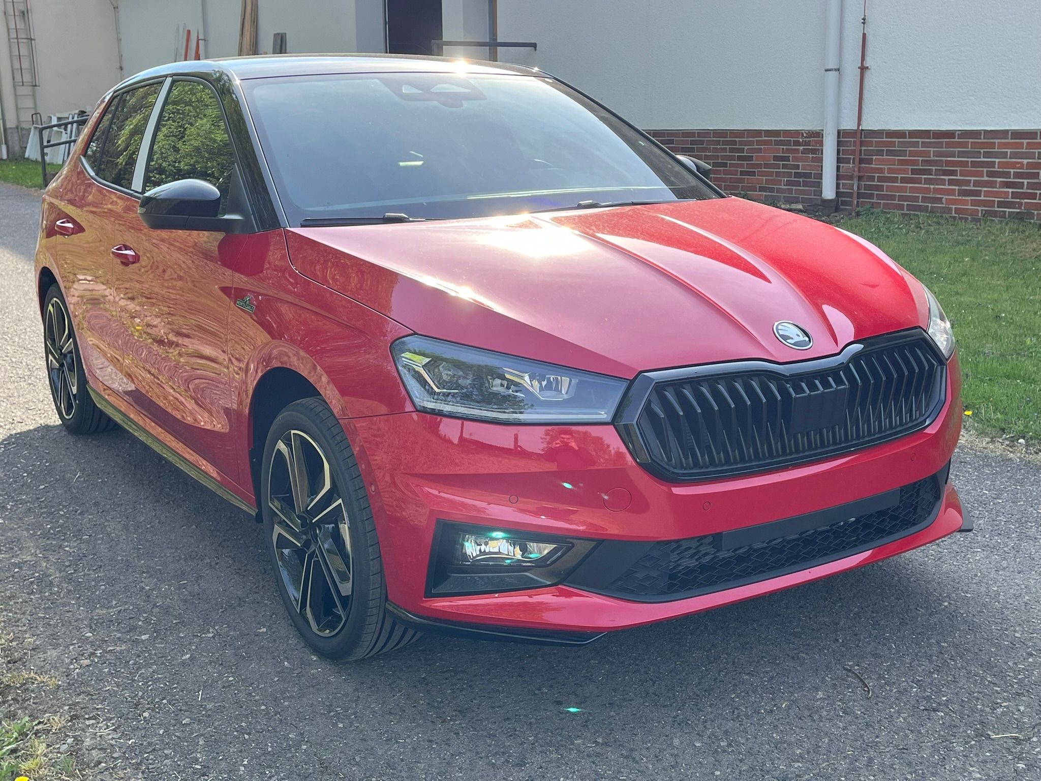 Škoda Fabia, 1,5 TSI 110 kW DSG Monte Carlo - fotka 5