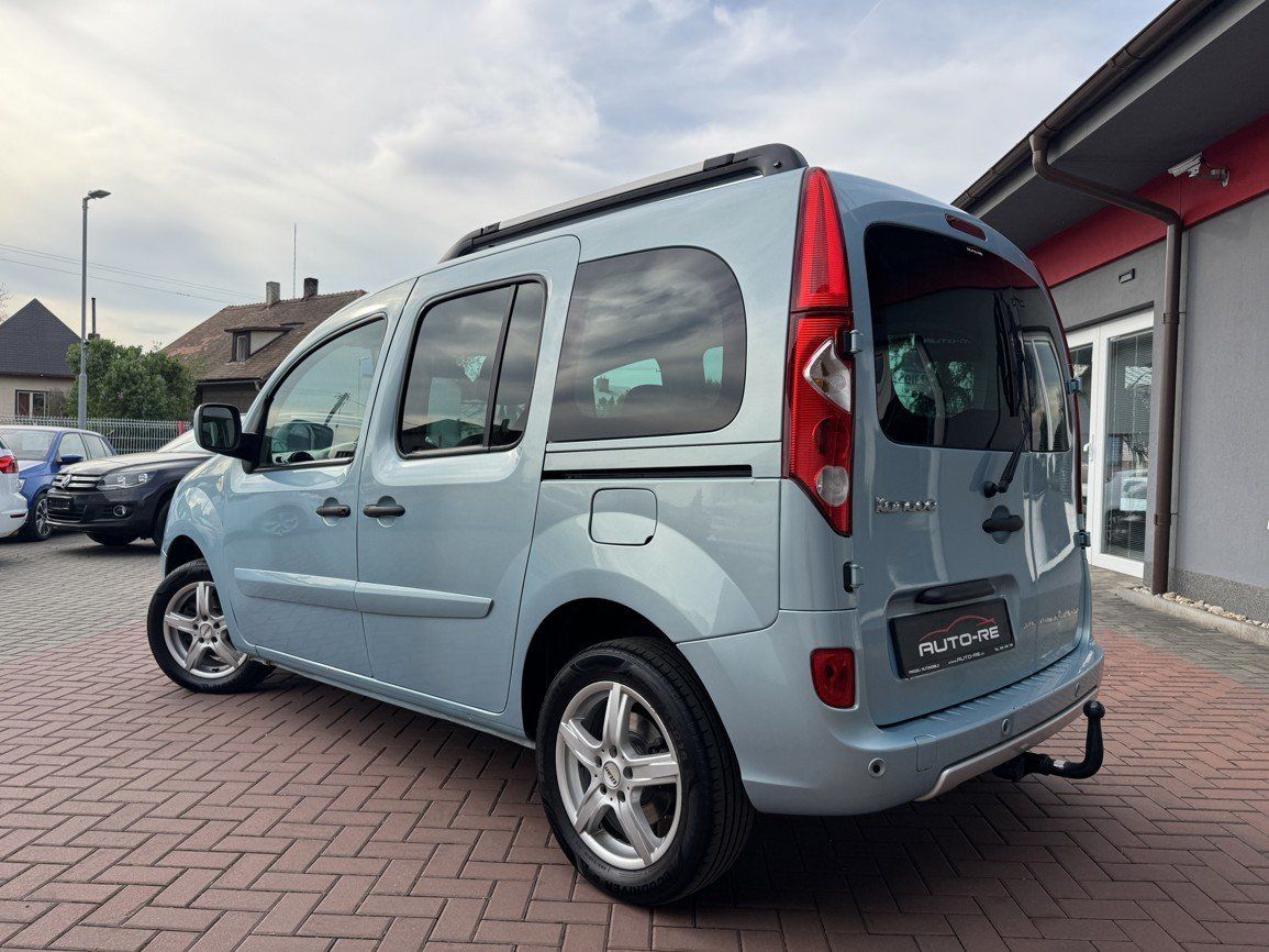 Renault Kangoo, 1.5dCi Navi Digi Klima - fotka 3