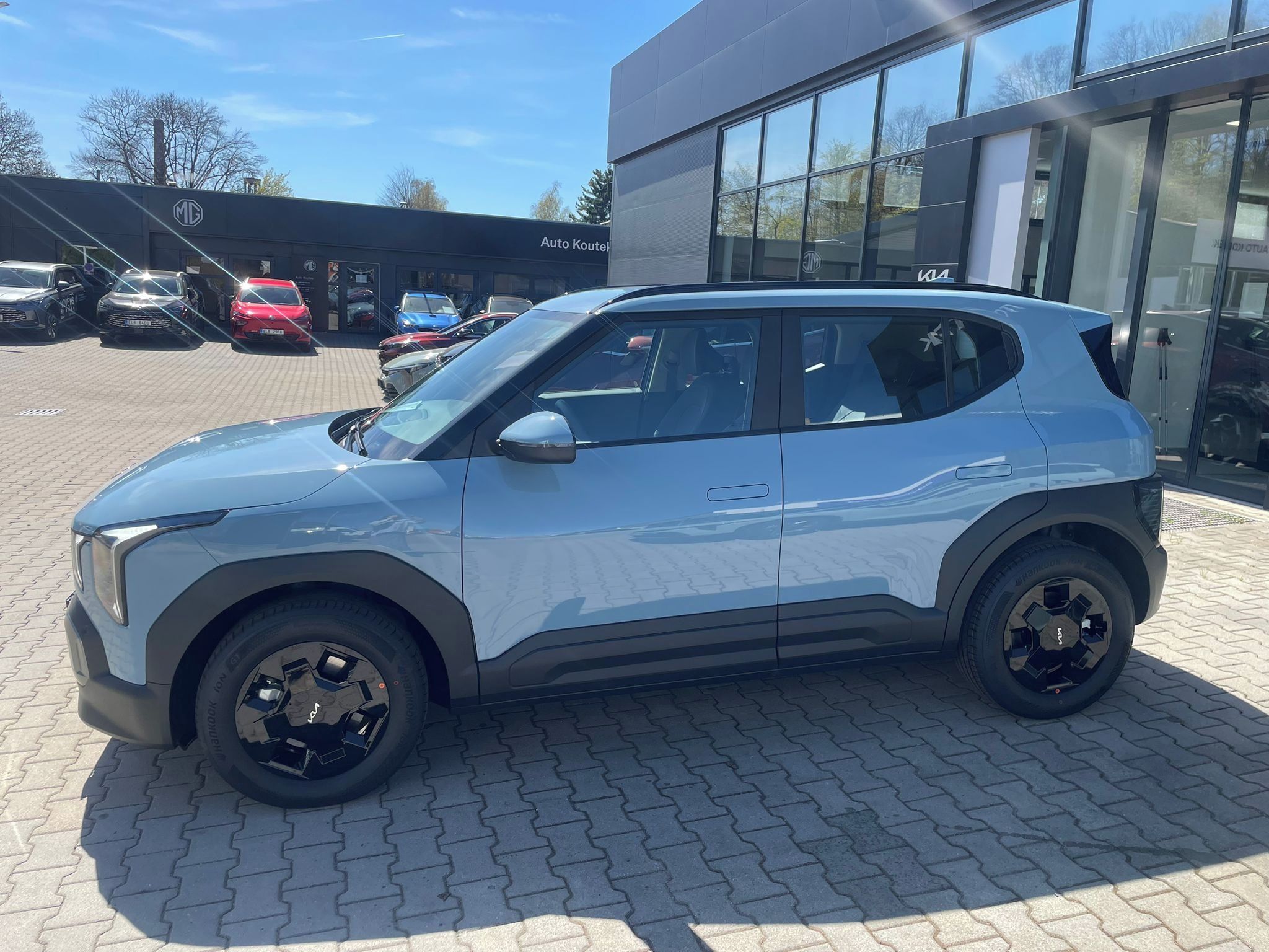Kia EV2, 4x2 AIR 108KW+42,2KWH+WINT - fotka 3