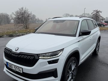 2.0 TSI DSG 4X4 SPORTLINE DPH
