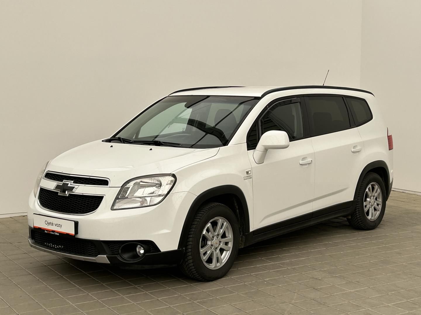 Chevrolet Orlando, 1.8i 104kW LT+