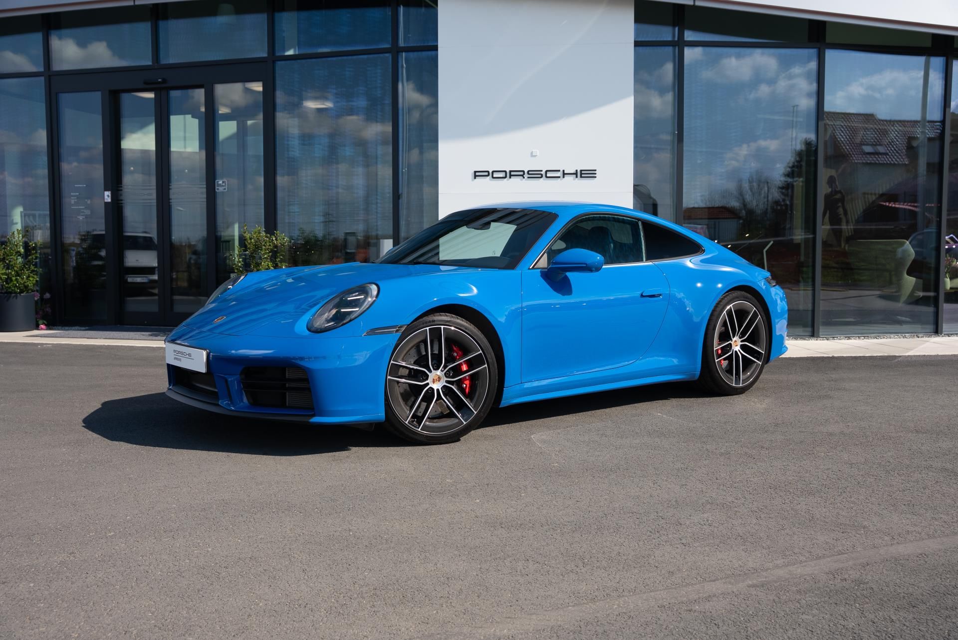 Porsche 911, Carrera S