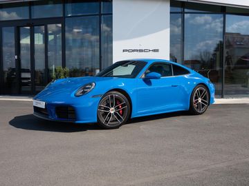 Carrera S