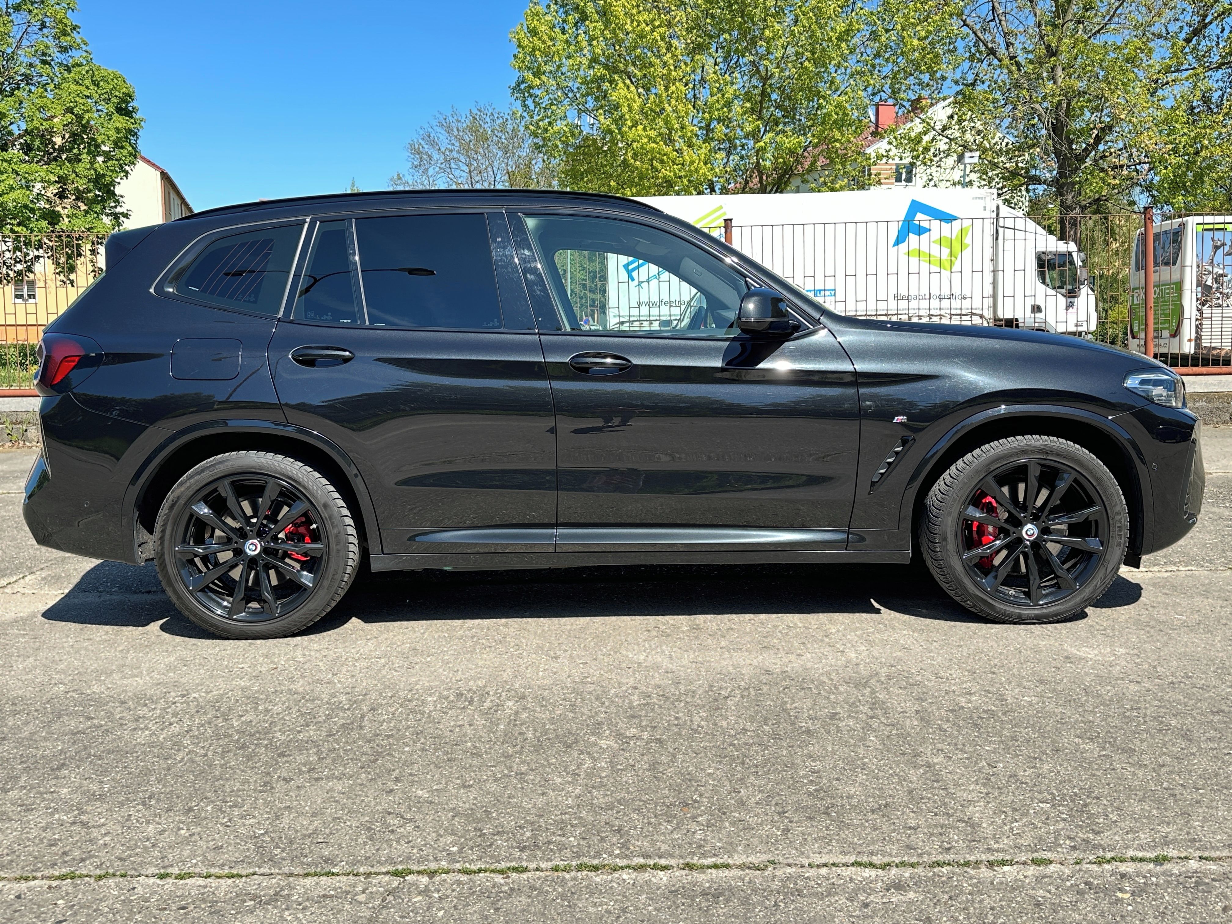 BMW X3, xDrive20d M-Paket Individual - fotka 5