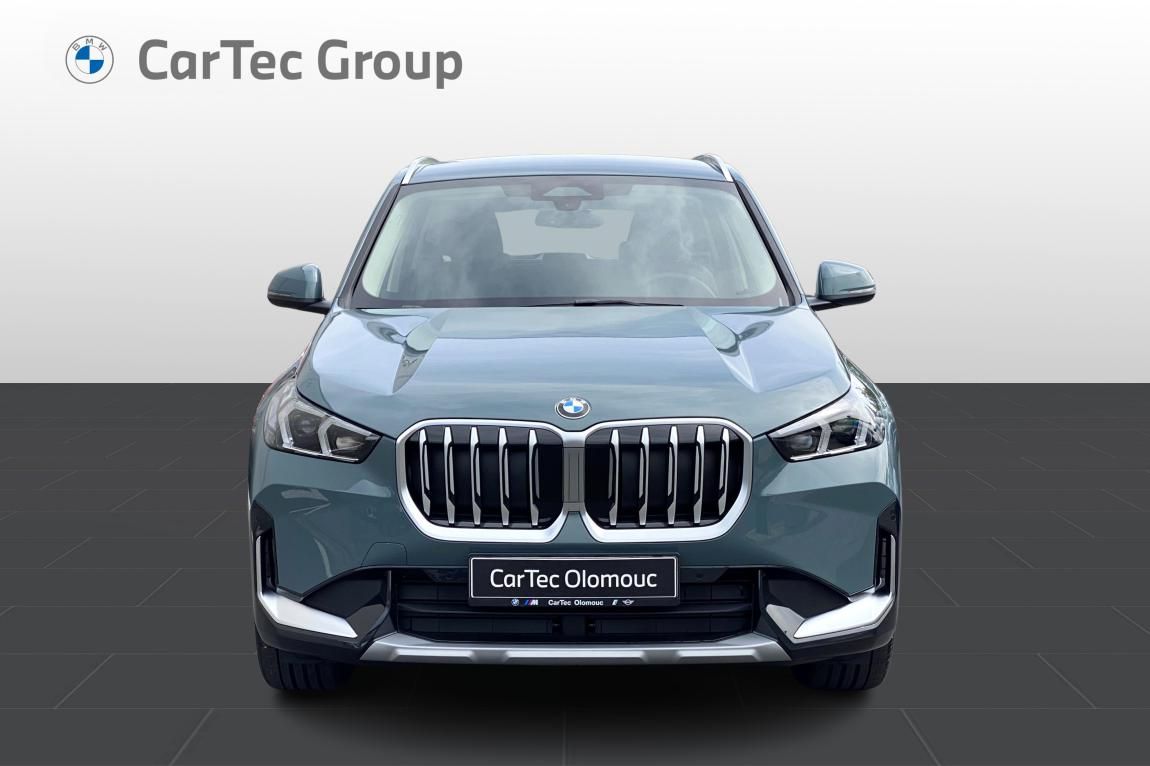 BMW X1, sDrive20d - fotka 2