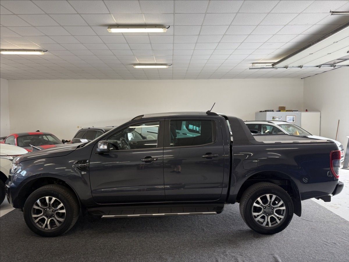 Ford Ranger, 2,0 Wildtrak PŘÍPRAVA DO PRODE - fotka 3