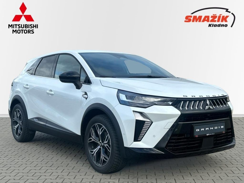 Mitsubishi Grandis, 1.3 DI-T MILD HYBRID INTENSE+
