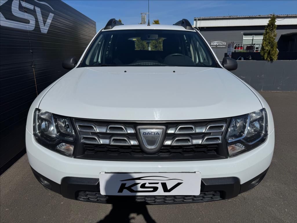 Dacia Duster, 1,6 odpočet DPH - fotka 4