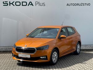 Škoda Fabia, 1.0 TSi / 70 kW Selection