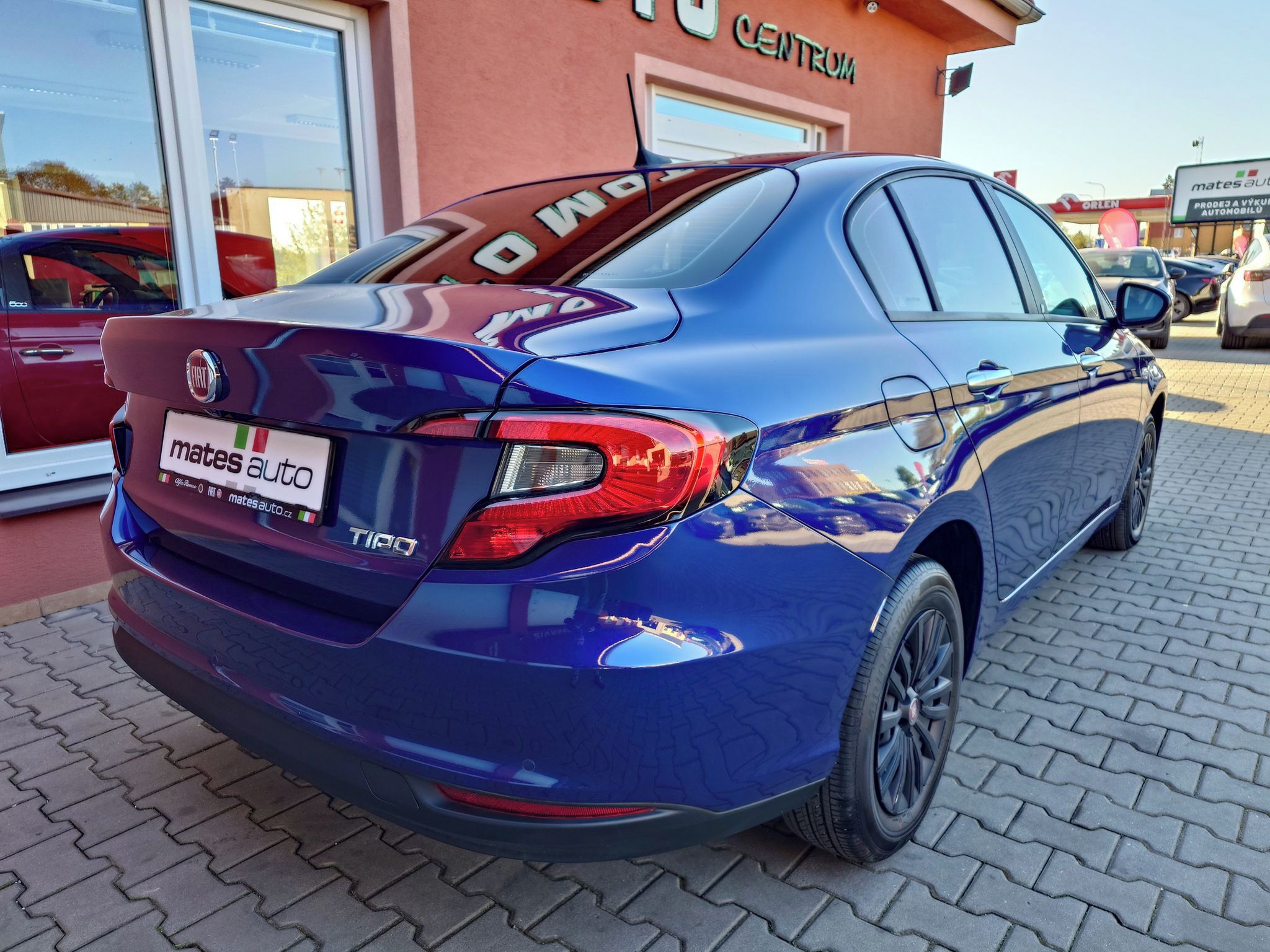 Fiat Tipo, 1.6 M-Jet 96 kW - fotka 6