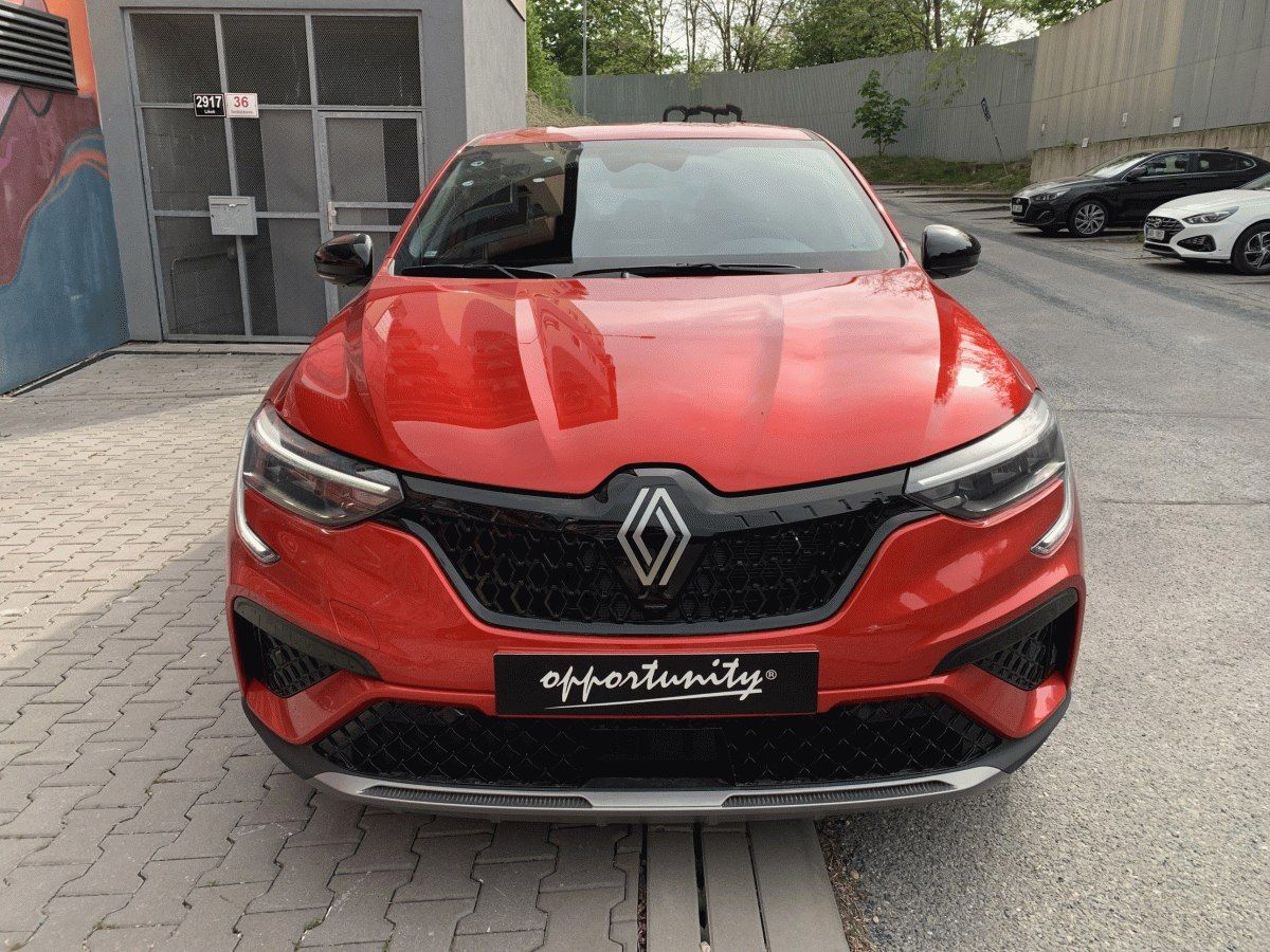 Renault Arkana, Techno full hybrid E-Tech 145 - fotka 2