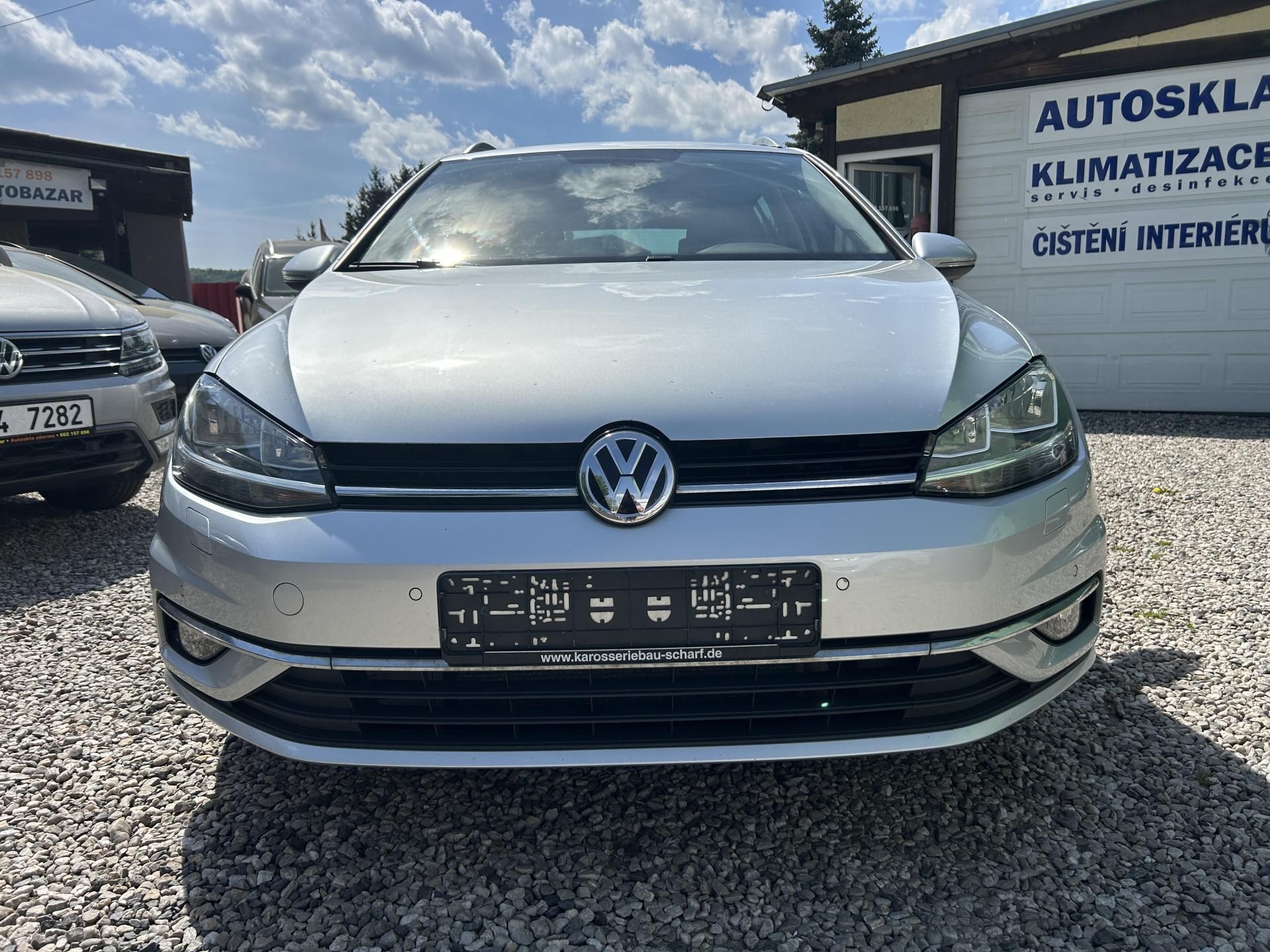 Volkswagen Golf, 2.0 TDi 110 KW servisni kniha - fotka 3