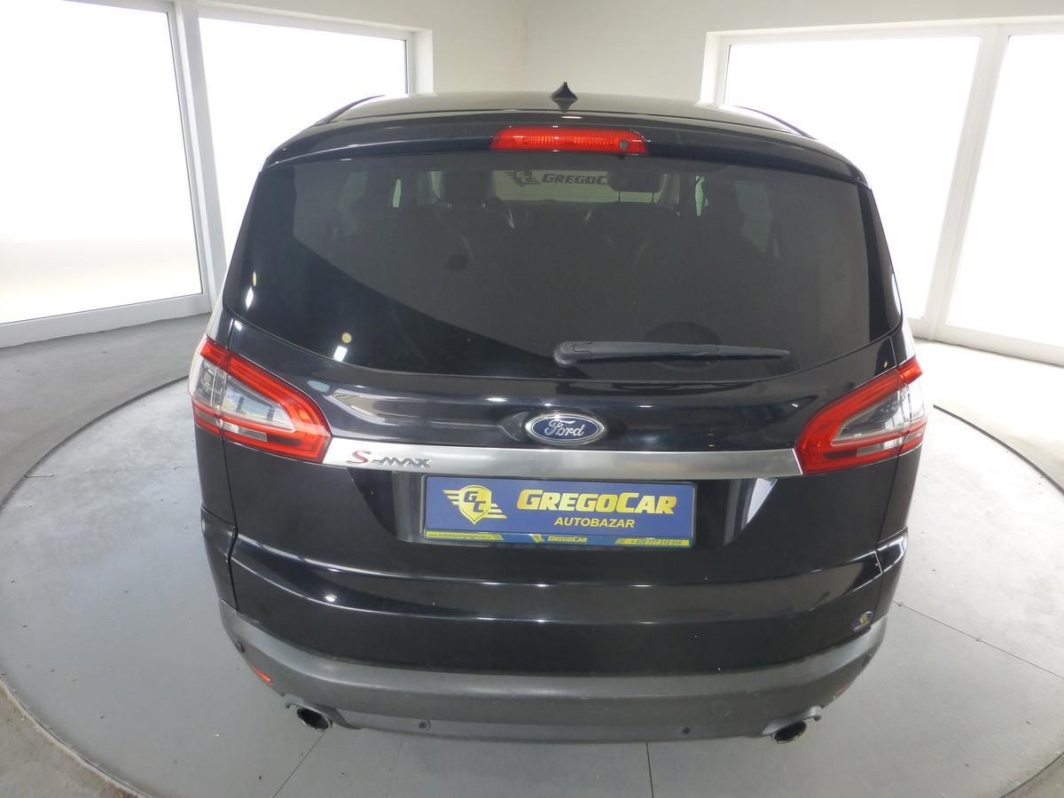 Ford S-MAX, 2,2TDCI-147KW*VYHŘ.SEDA 7MÍST - fotka 6