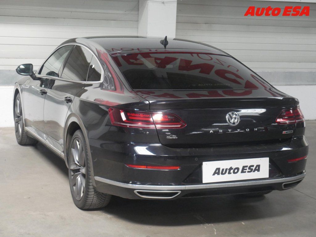 Volkswagen Arteon, 2.0 TSi,AT,STK3/28 - fotka 4