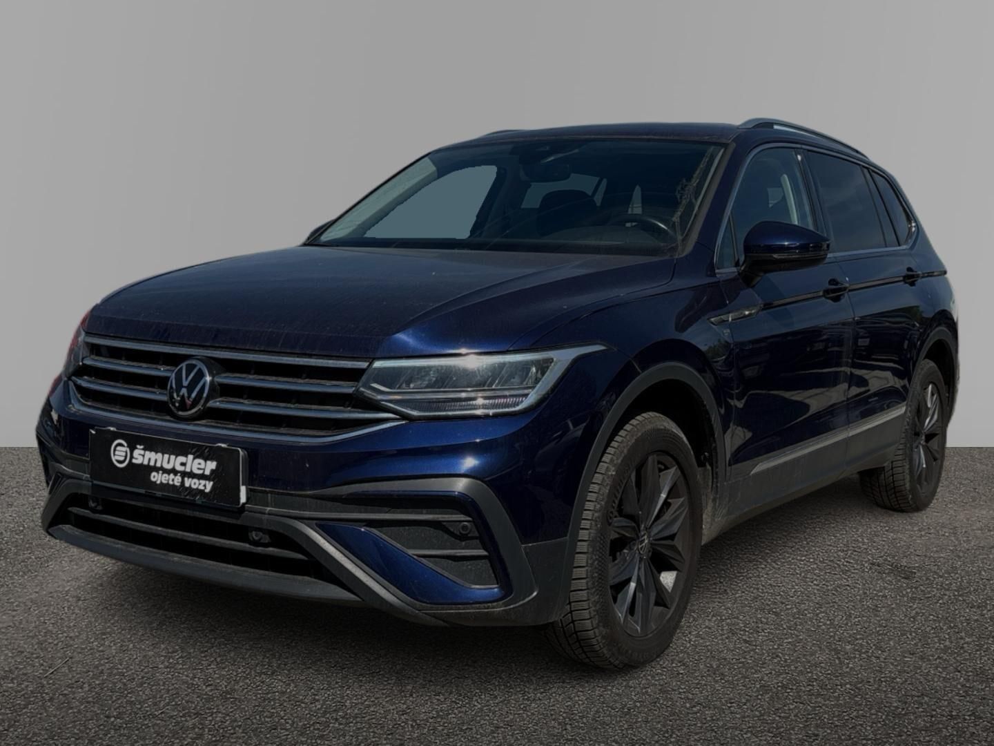 Volkswagen Tiguan Allspace, 2.0 TDI / 110 kW Life DSG