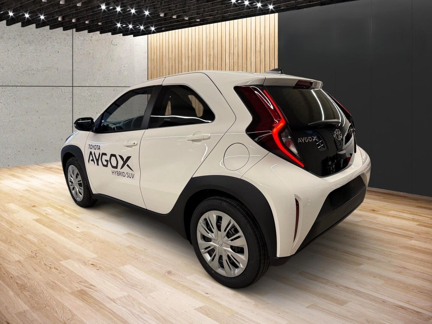 Toyota Aygo, 1,5   X Active 2026 - fotka 5