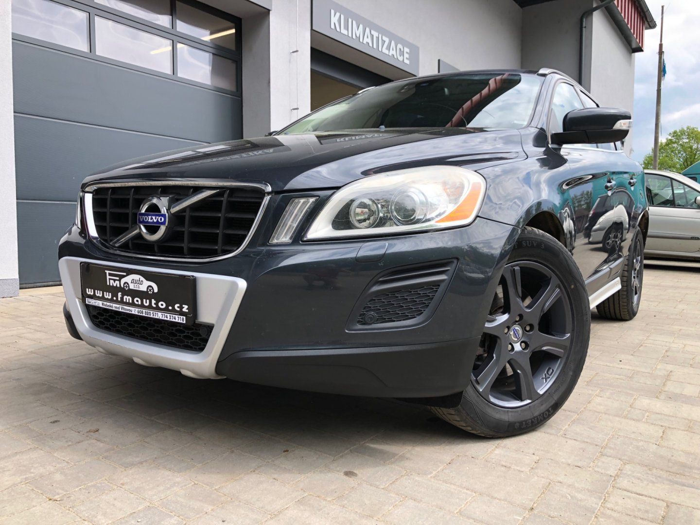Volvo XC60, 2.4 D5 AWD