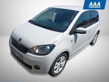 1.0 CNG, Ambition, Klima