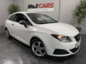 Seat Ibiza, 1,2   i KLIMTIZACE PO STK