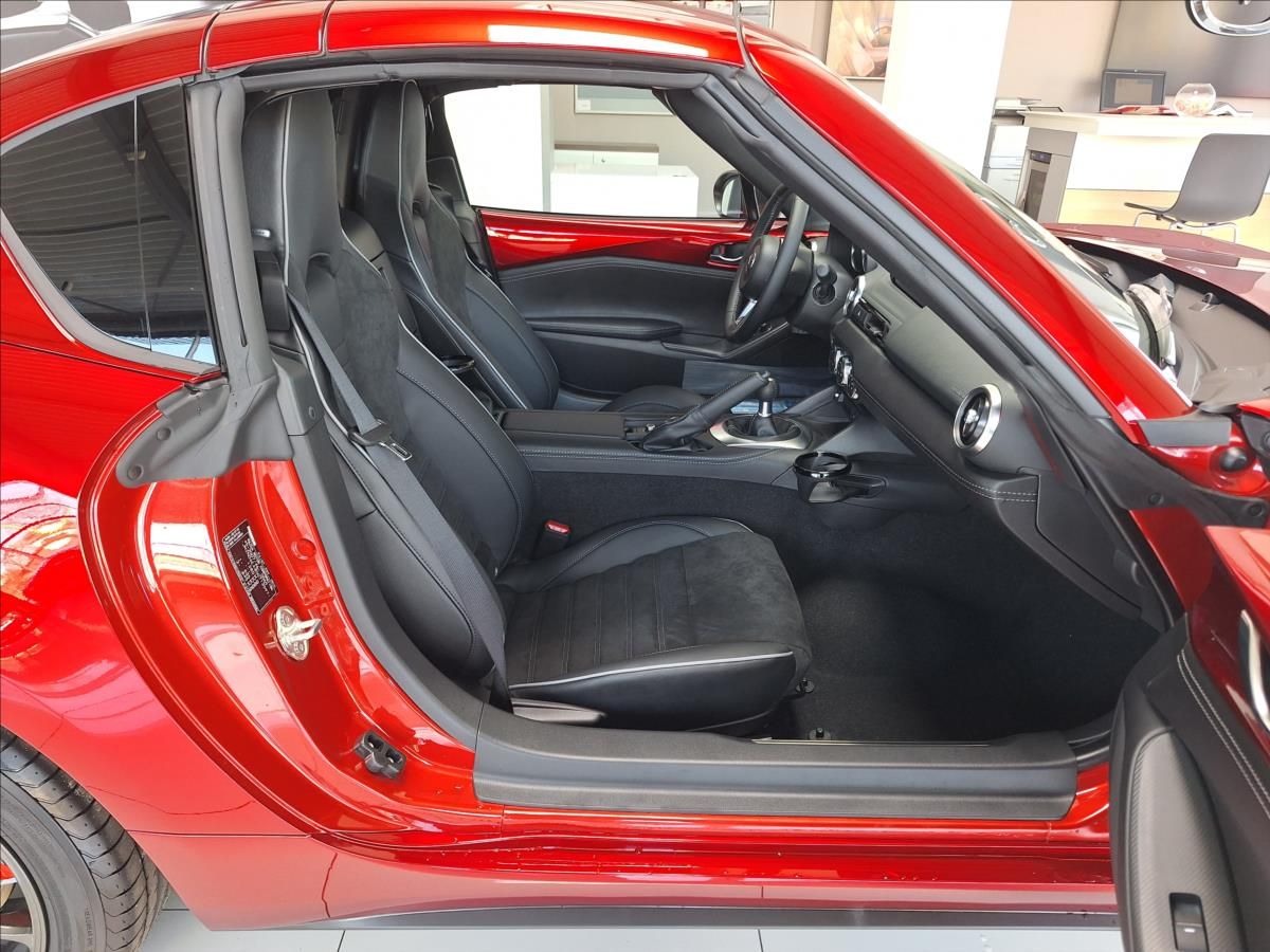 Mazda MX-5, 1.5 2RF G 132k 6MT RWD Homura - fotka 6