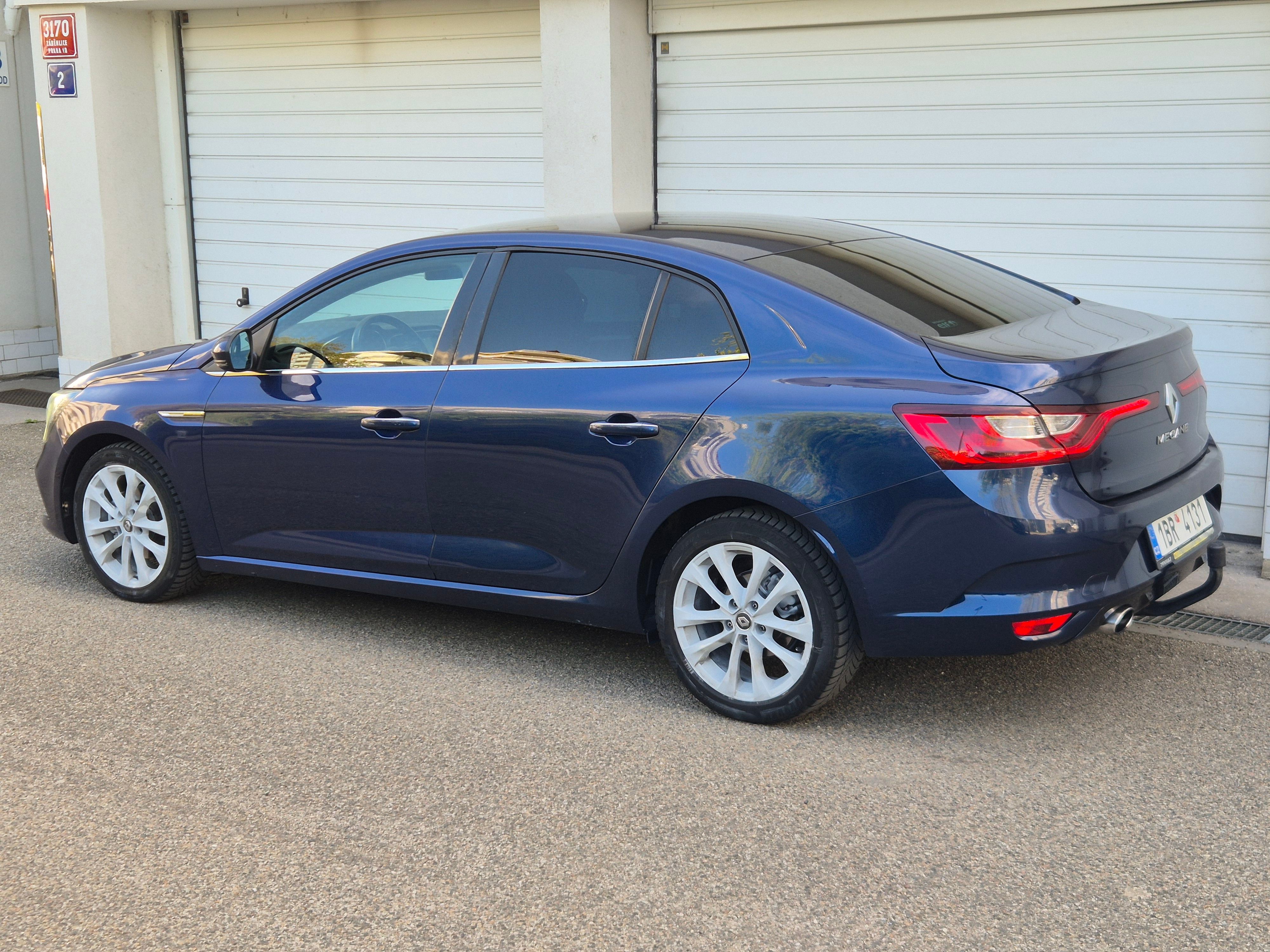 Renault Mégane, 1.2i Automat 97Kw - fotka 5