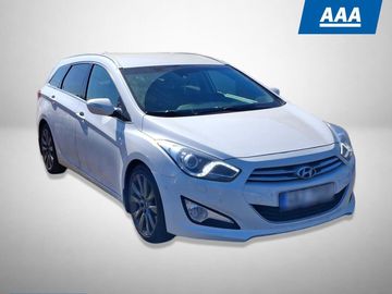 1.7 CRDi, Automat, Navi
