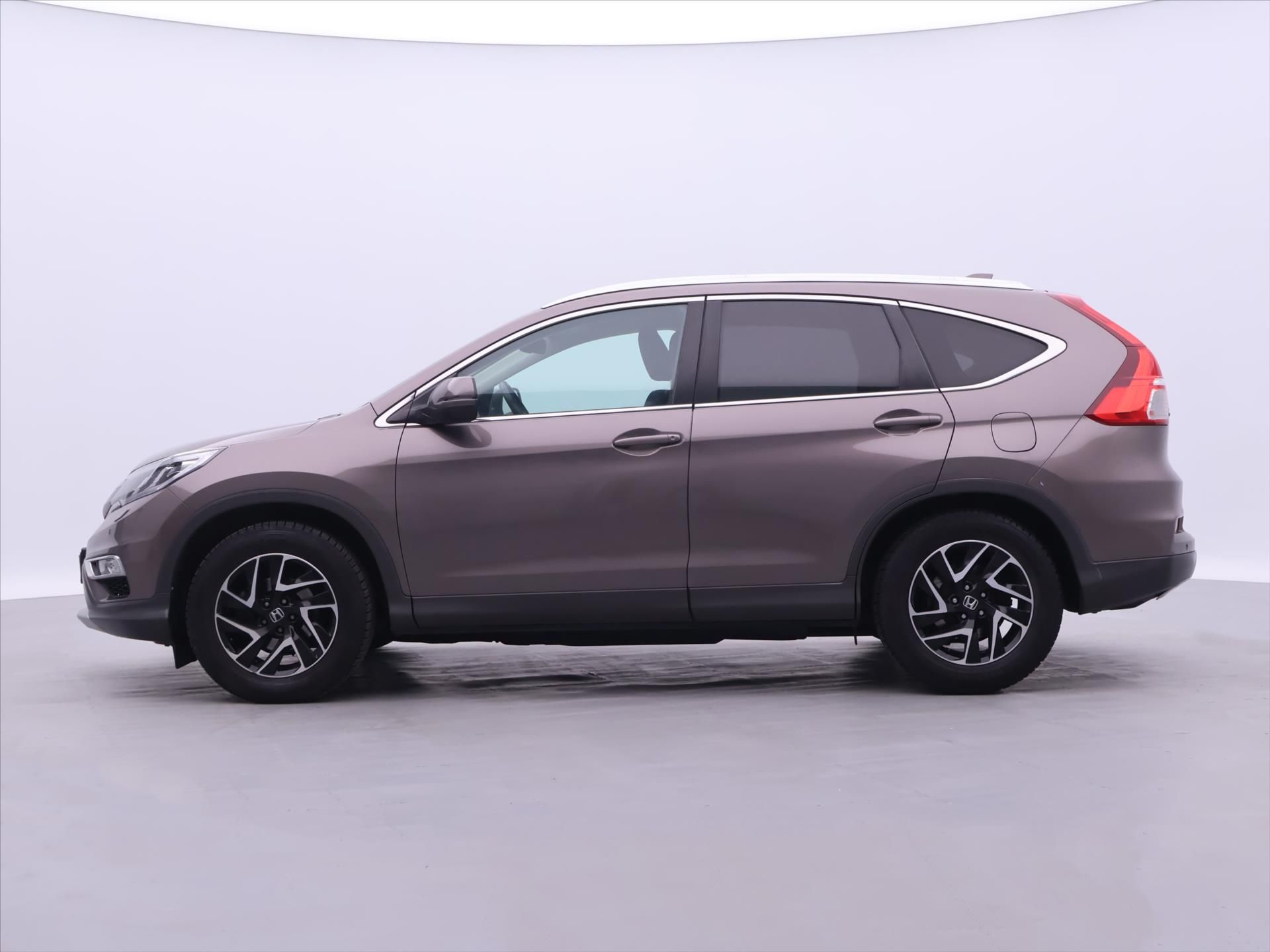 Honda CR-V, 1,6 iDTEC Elegance Serv.Kniha - fotka 4