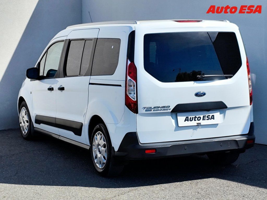 Ford Tourneo Connect, 1.5TDCi MAXi,navi,autoAC - fotka 6