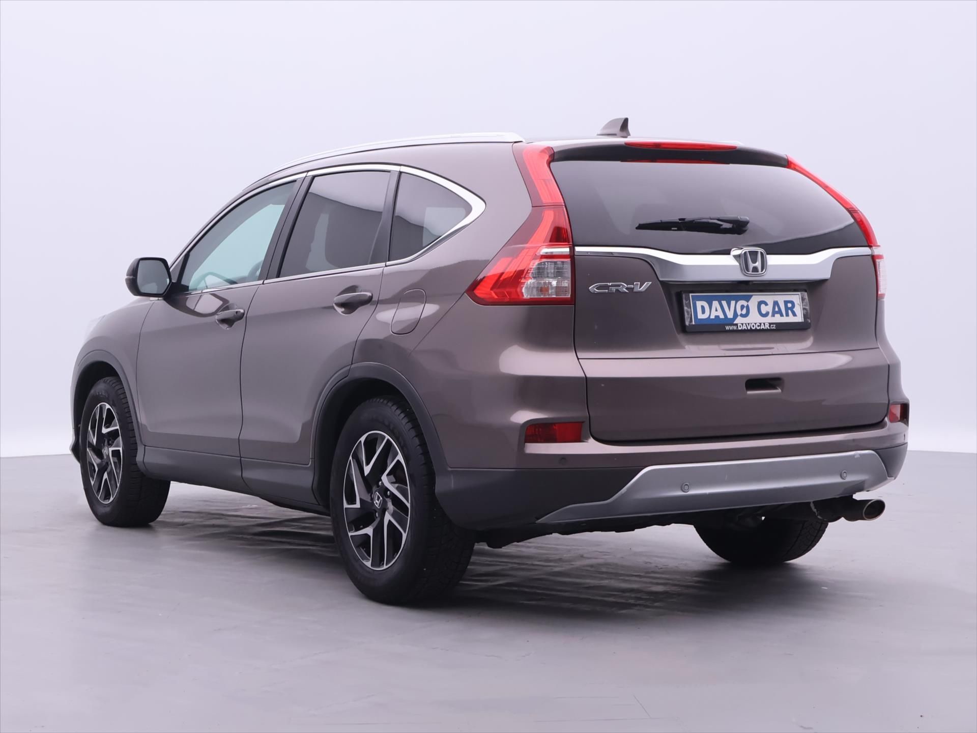 Honda CR-V, 1,6 iDTEC Elegance Serv.Kniha - fotka 5